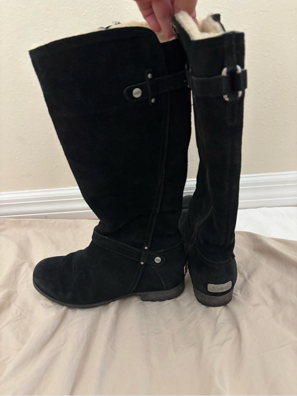 UGG Jillian Riding Boot